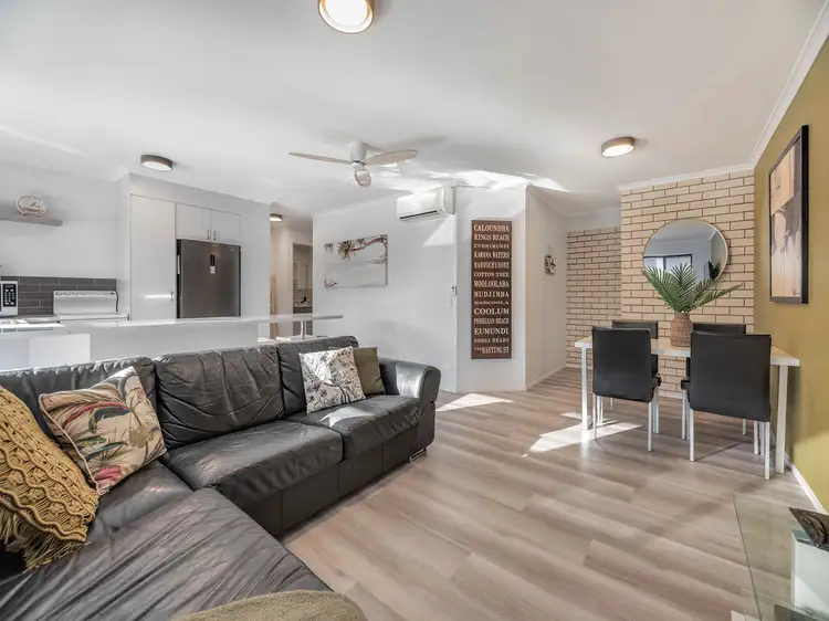 Second view of Homely unit listing, 11/33a Burgess Street, Kings Beach QLD 4551