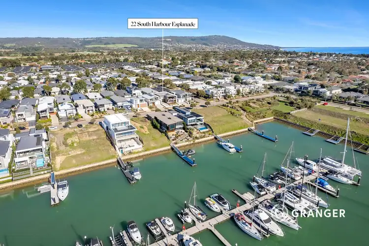 Second view of Homely house listing, 22 South Harbour Esplanade, Safety Beach VIC 3936