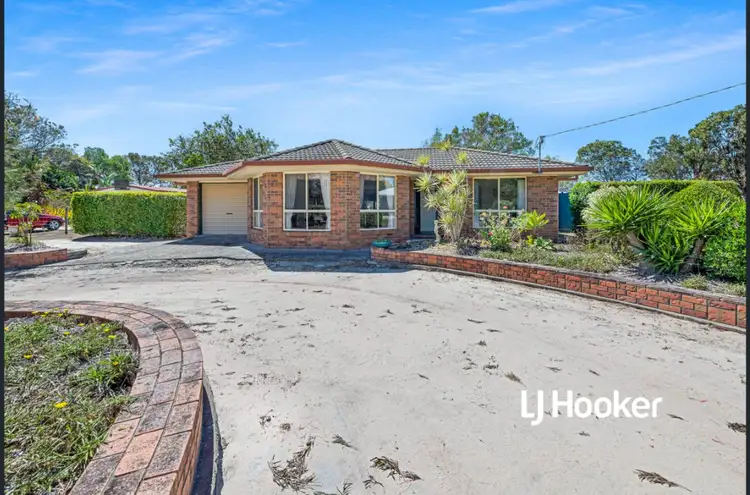 Main view of Homely house listing, 33 Davenport Drive, Coonarr QLD 4670