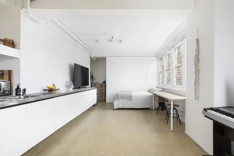 Main view of Homely apartment listing, 807/389 Bourke Street, Surry Hills NSW 2010