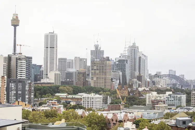 Third view of Homely apartment listing, 807/389 Bourke Street, Surry Hills NSW 2010