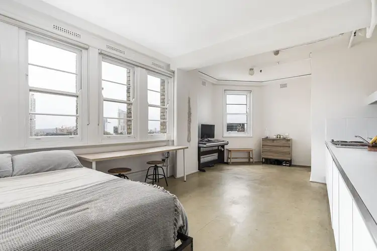Fifth view of Homely apartment listing, 807/389 Bourke Street, Surry Hills NSW 2010