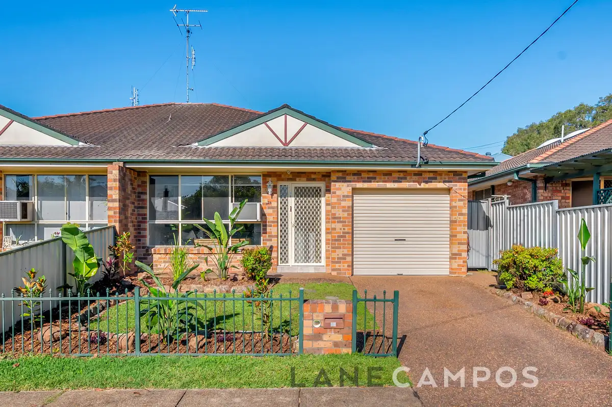 Main view of Homely house listing, 2b Mabel Street, Georgetown NSW 2298