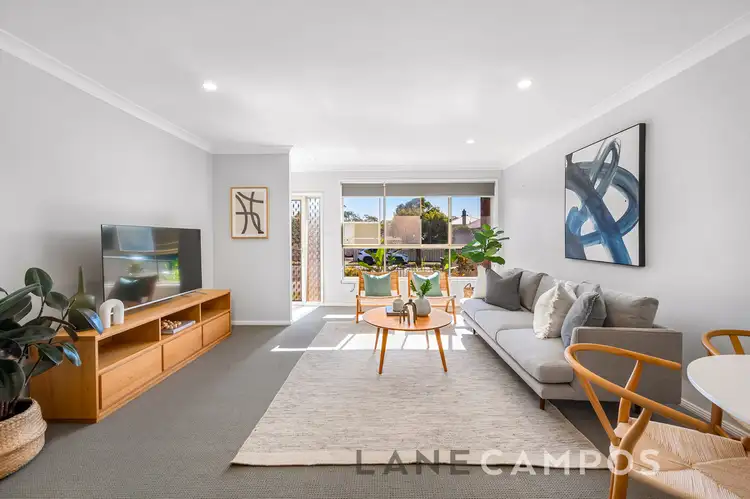 Second view of Homely house listing, 2b Mabel Street, Georgetown NSW 2298