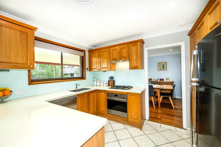 Fourth view of Homely house listing, 5 Bax Glen, St Clair NSW 2759