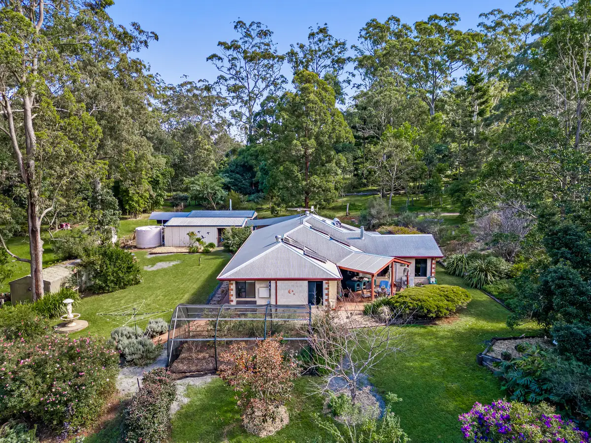 Main view of Homely rural property listing, 48 Wilkes Road, Hampton QLD 4352