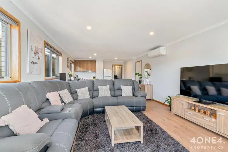 Fourth view of Homely unit listing, 1/35 Ploughman Road, Howrah TAS 7018