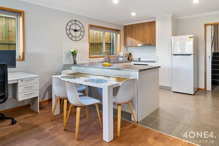 Sixth view of Homely unit listing, 1/35 Ploughman Road, Howrah TAS 7018