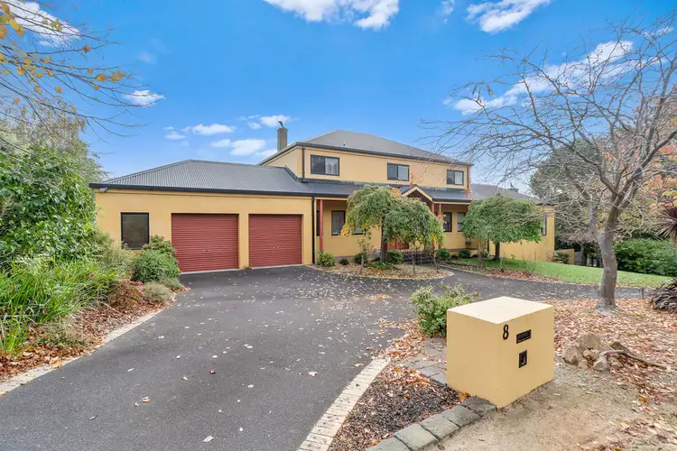 Main view of Homely house listing, 8 Somerset Road, Frankston South VIC 3199