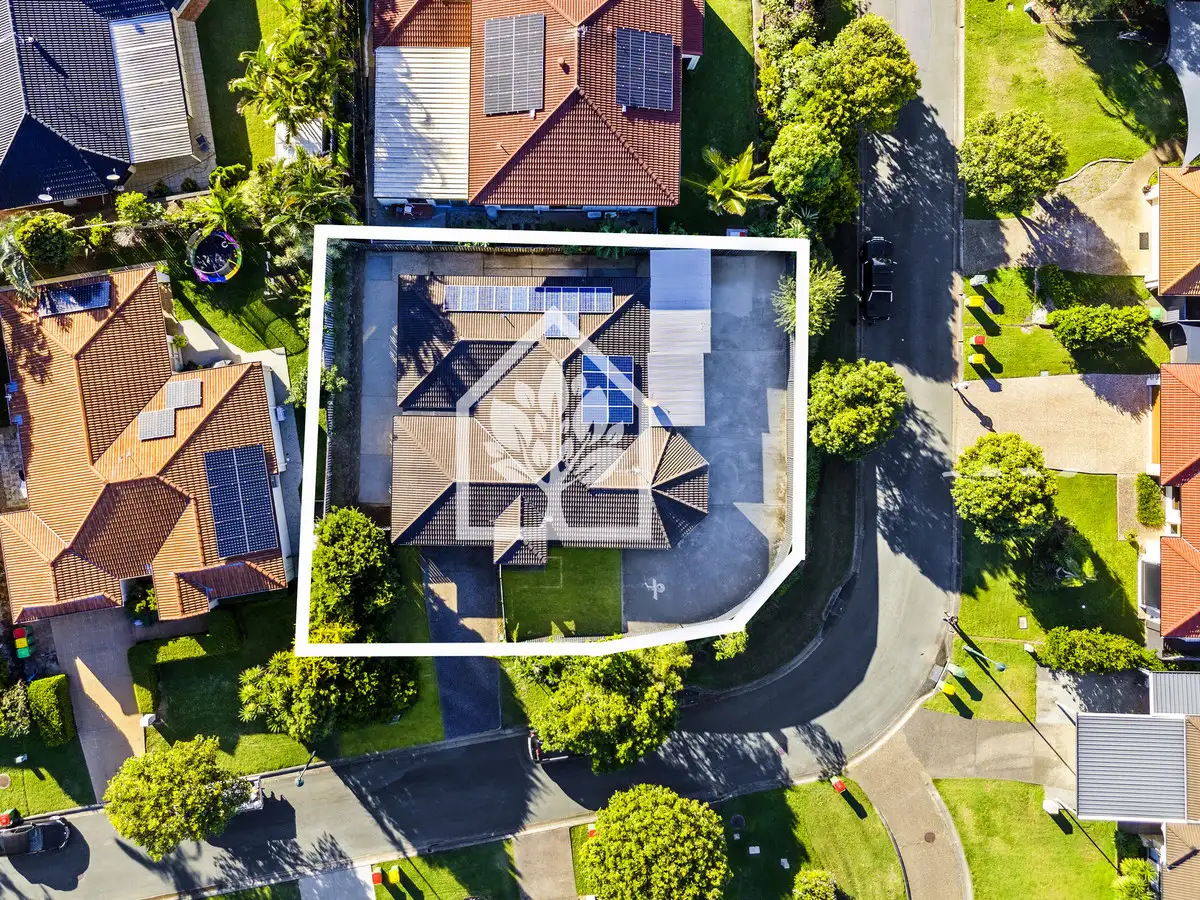 Main view of Homely house listing, 18 Cossington Circuit, Maudsland QLD 4210