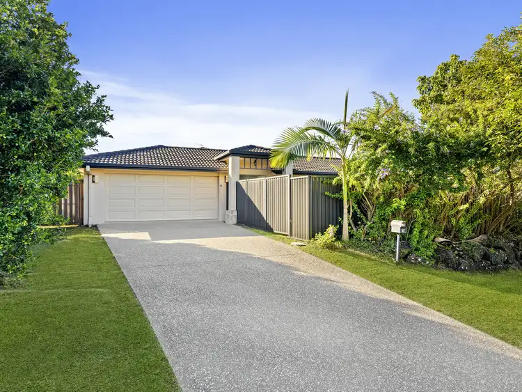 Second view of Homely house listing, 18 Cossington Circuit, Maudsland QLD 4210