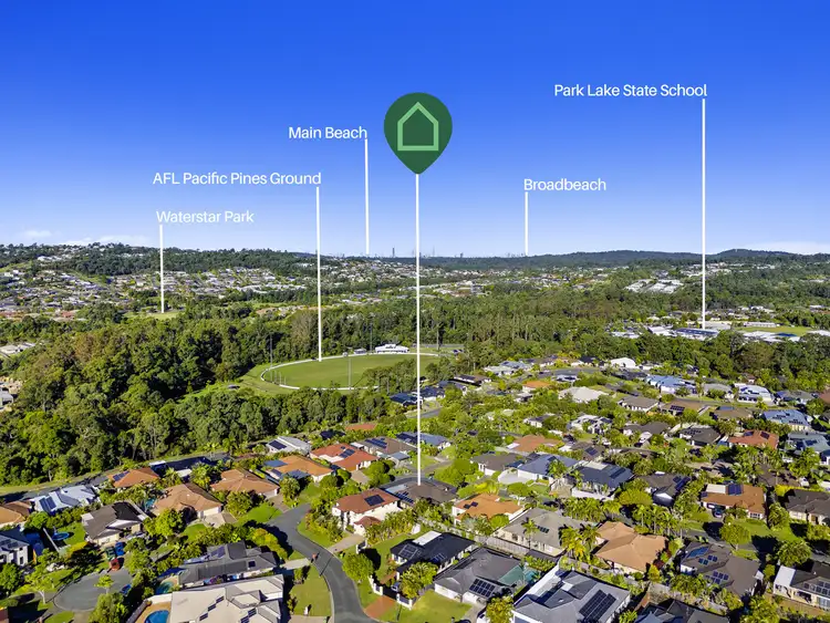 Sixth view of Homely house listing, 18 Cossington Circuit, Maudsland QLD 4210