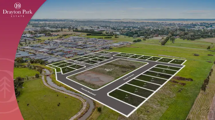 Sixth view of Homely land listing, Drayton Park Estate, Sale VIC 3850