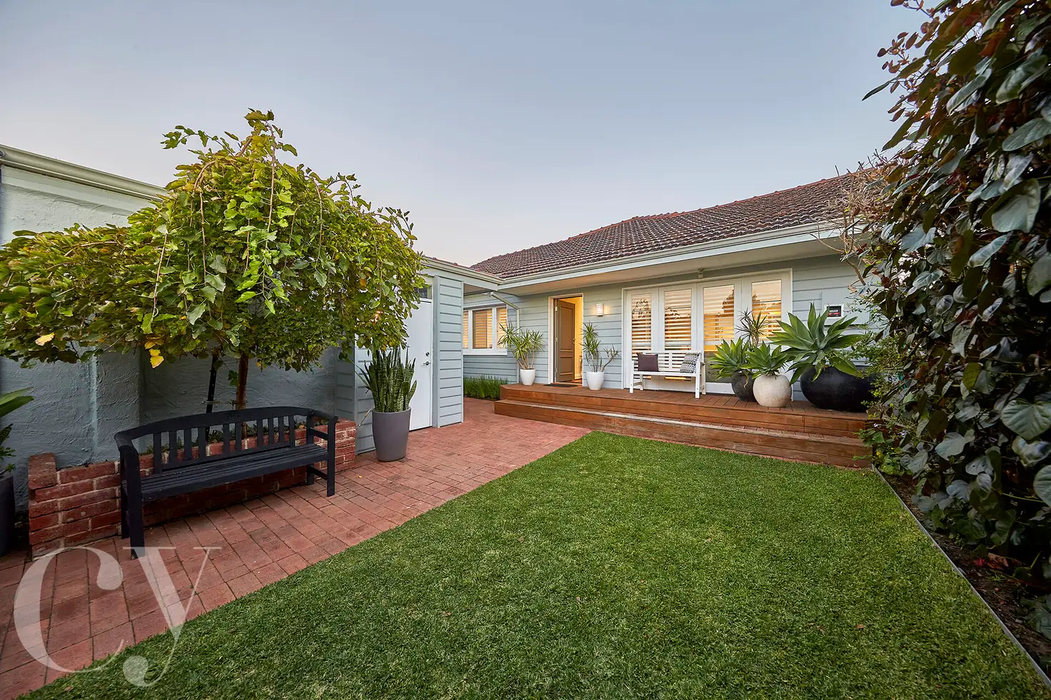 Main view of Homely house listing, 34A Johnston Street, Peppermint Grove WA 6011