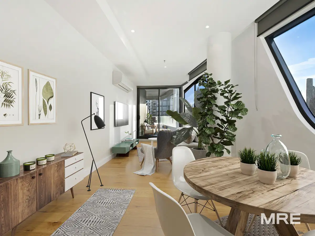 Main view of Homely apartment listing, 1003/38 Albert Road, South Melbourne VIC 3205