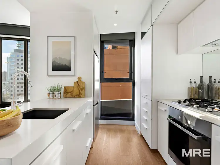 Third view of Homely apartment listing, 1003/38 Albert Road, South Melbourne VIC 3205