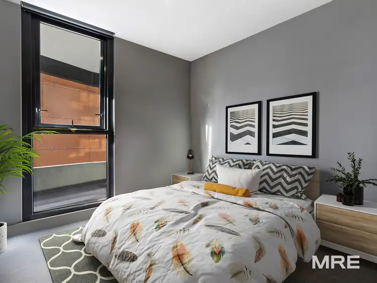 Fourth view of Homely apartment listing, 1003/38 Albert Road, South Melbourne VIC 3205