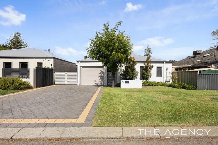 41 Hubert Road, Maylands WA 6051