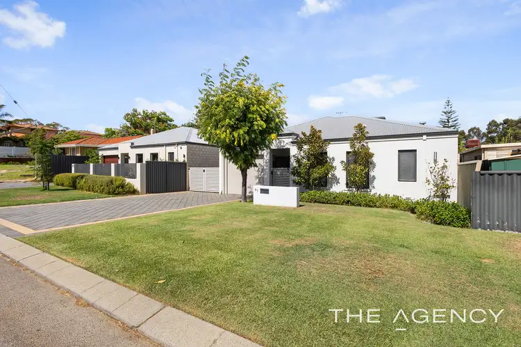 Second view of Homely house listing, 41 Hubert Road, Maylands WA 6051