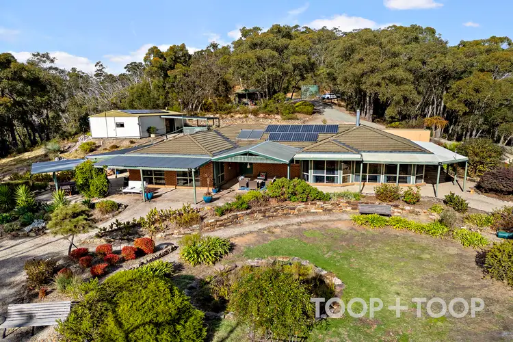115 Ilunga Drive, Scott Creek SA 5153