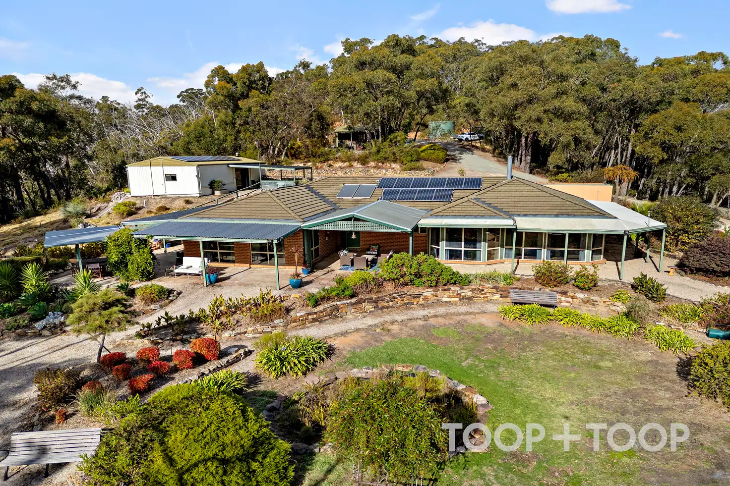 Main view of Homely house listing, 115 Ilunga Drive, Scott Creek SA 5153