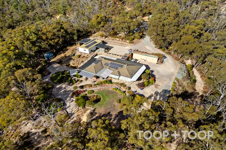 Second view of Homely house listing, 115 Ilunga Drive, Scott Creek SA 5153