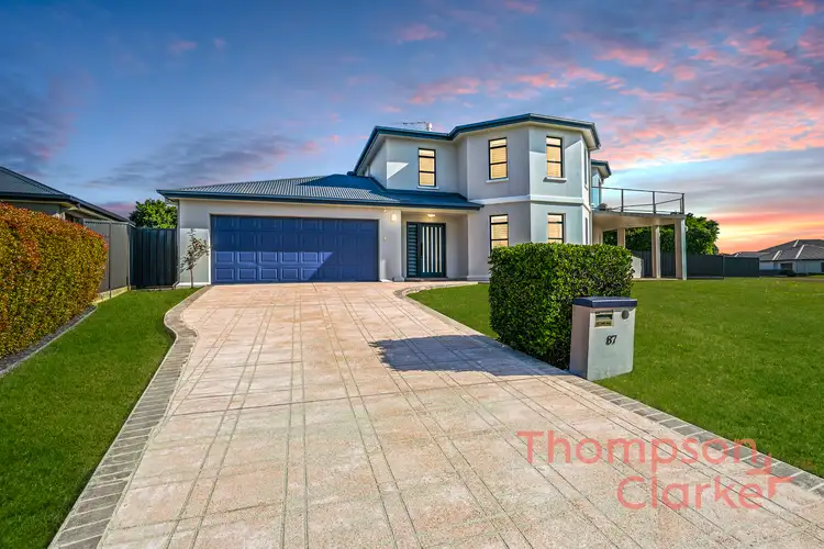 87 Wilton Drive, East Maitland NSW 2323