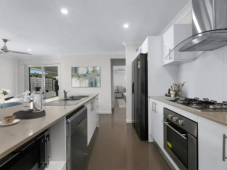 Third view of Homely house listing, 8 Abrahams Road, South Ripley QLD 4306