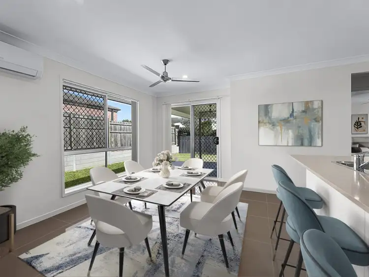 Fifth view of Homely house listing, 8 Abrahams Road, South Ripley QLD 4306