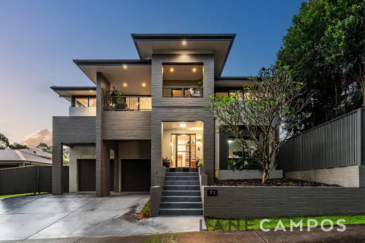 Main view of Homely house listing, 71 Constitution Drive, Cameron Park NSW 2285