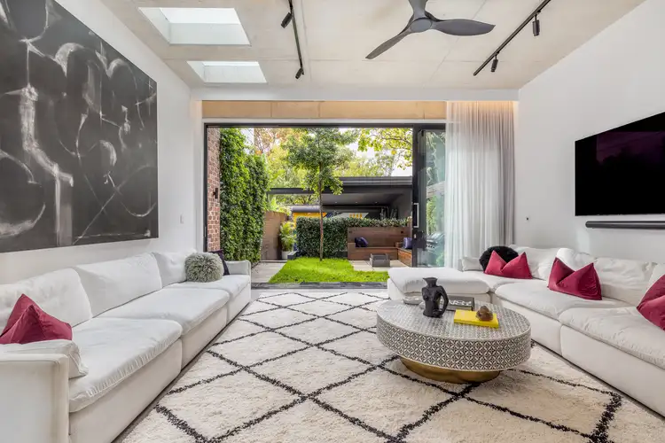 Third view of Homely house listing, 8 Rowley Street, Camperdown NSW 2050