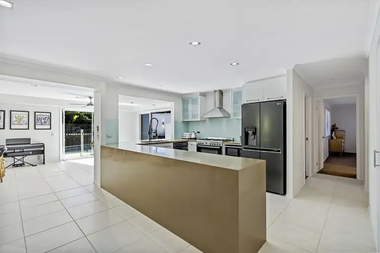 Fifth view of Homely house listing, 3/6 Whitehead Drive, Burleigh Waters QLD 4220