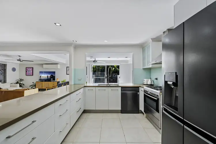 Sixth view of Homely house listing, 3/6 Whitehead Drive, Burleigh Waters QLD 4220