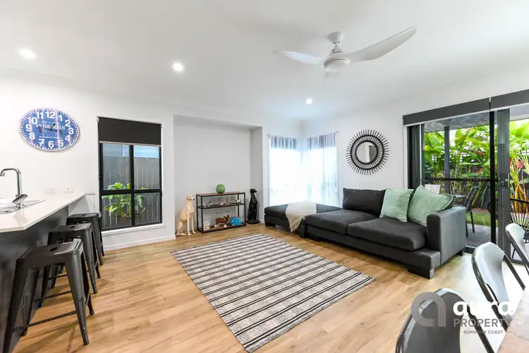 Fourth view of Homely house listing, 61 Meredith Crescent, Baringa QLD 4551