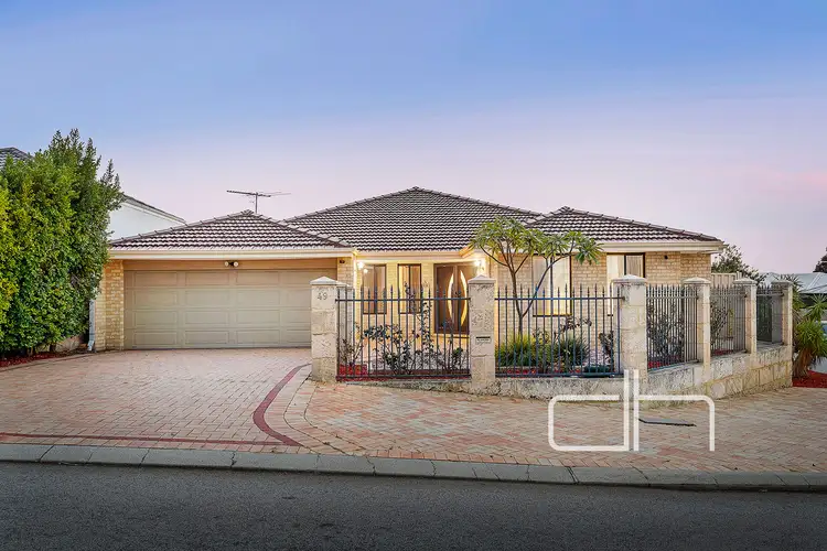 49 Kilchurn Promenade, Darch WA 6065