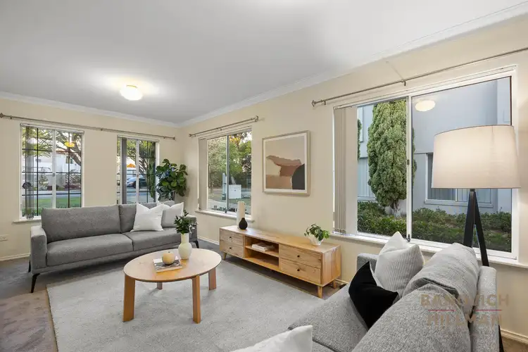 Fifth view of Homely townhouse listing, 2/7 Macleod Road, Applecross WA 6153