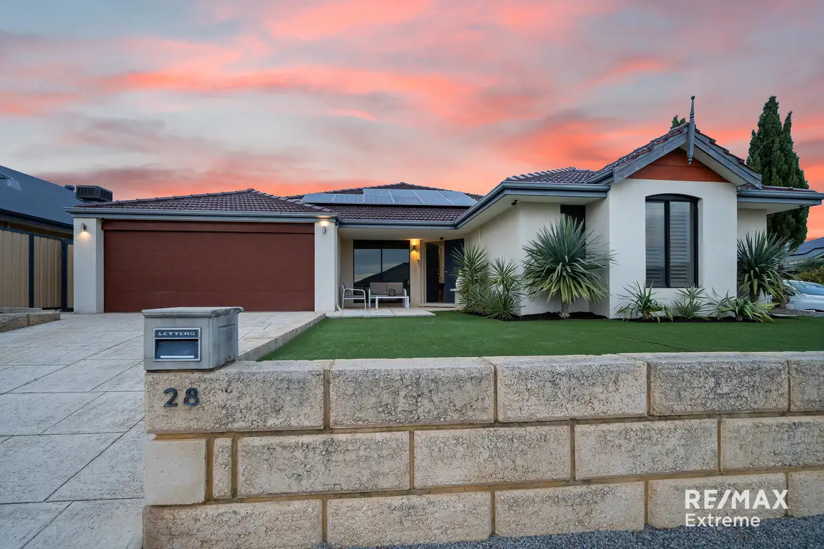 Main view of Homely house listing, 28 Berigora Avenue, Tapping WA 6065