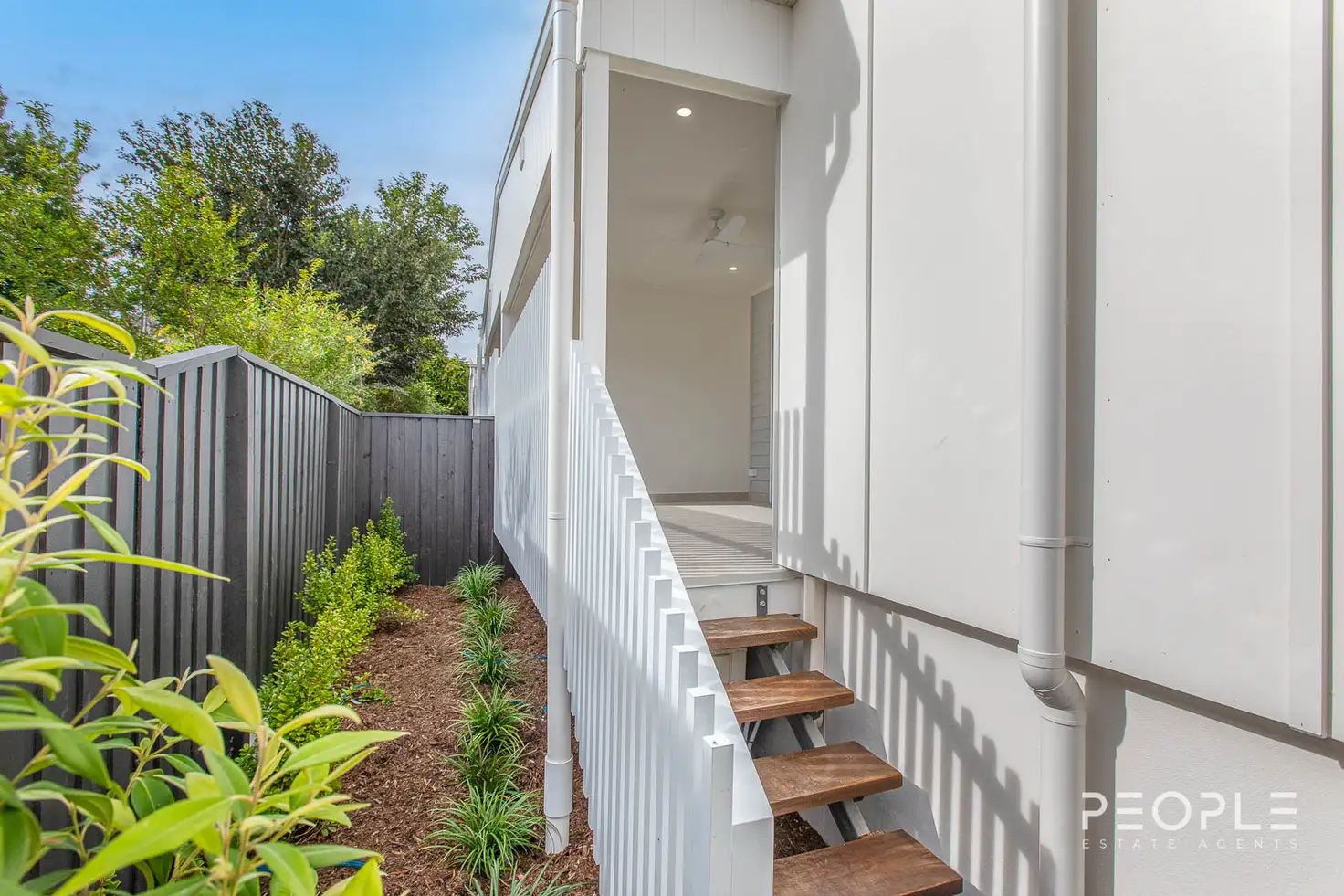 Main view of Homely townhouse listing, 4/19 East Street, Camp Hill QLD 4152