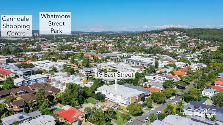 Fourth view of Homely townhouse listing, 4/19 East Street, Camp Hill QLD 4152