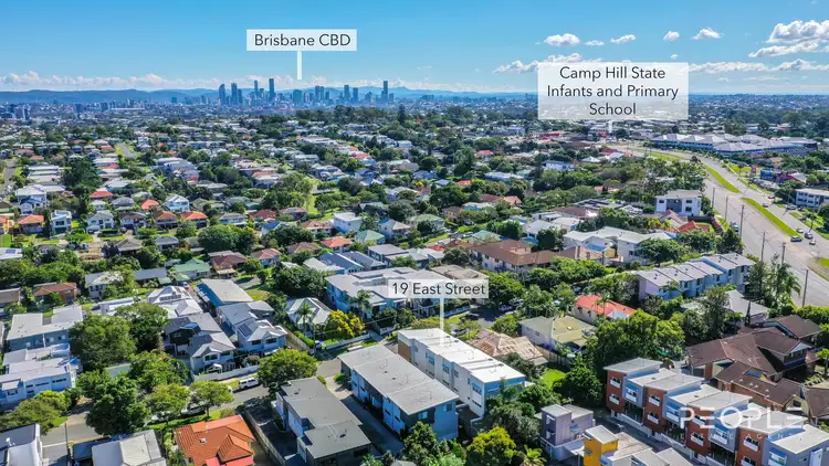 Fifth view of Homely townhouse listing, 4/19 East Street, Camp Hill QLD 4152