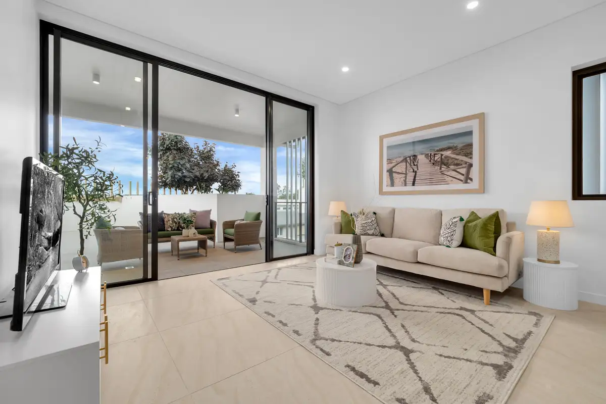Main view of Homely apartment listing, Lot 26/577 Warrigal Road, Eight Mile Plains QLD 4113