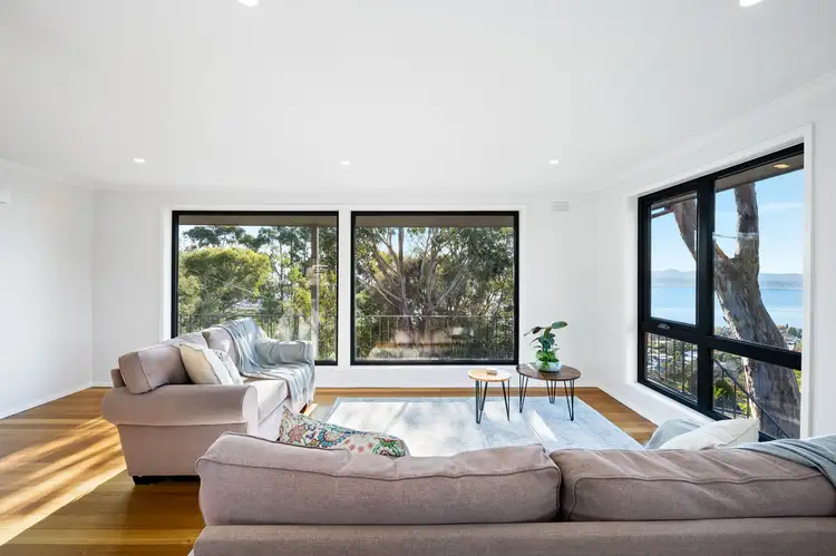 Third view of Homely house listing, 281 Nelson Road, Mount Nelson TAS 7007