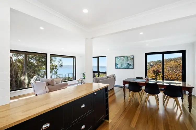 Fifth view of Homely house listing, 281 Nelson Road, Mount Nelson TAS 7007