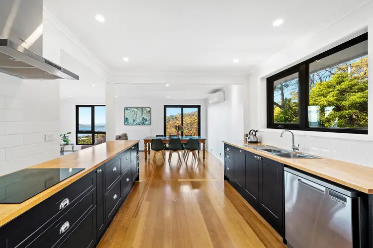Sixth view of Homely house listing, 281 Nelson Road, Mount Nelson TAS 7007