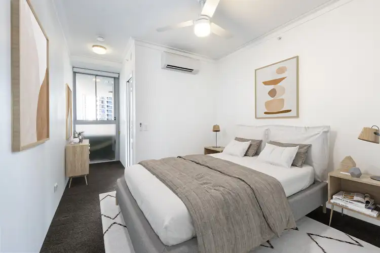 Fifth view of Homely apartment listing, 905/45 Boundary Street, South Brisbane QLD 4101