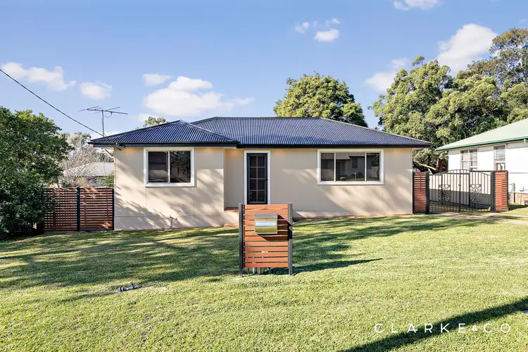 4 Curtin Street, East Maitland NSW 2323