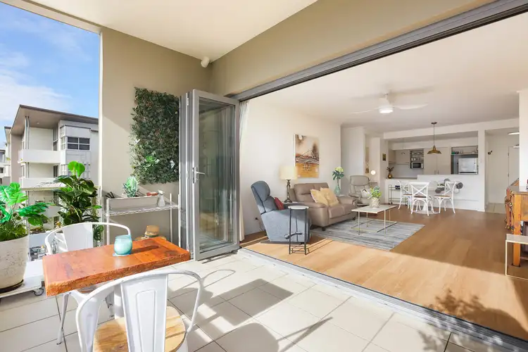 Second view of Homely unit listing, 15/15 Laver Drive, Robina QLD 4226