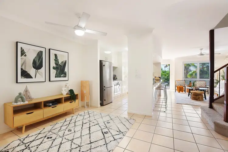Second view of Homely townhouse listing, 60/85 Palm Meadows Drive, Carrara QLD 4211
