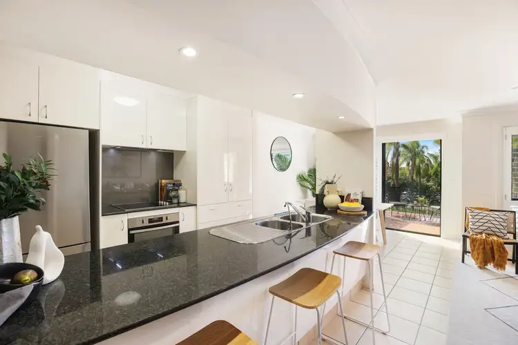 Fourth view of Homely townhouse listing, 60/85 Palm Meadows Drive, Carrara QLD 4211