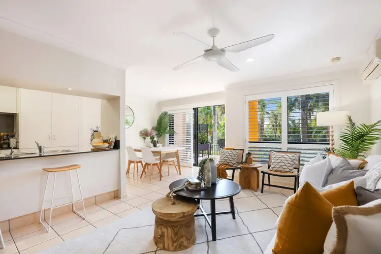 Fifth view of Homely townhouse listing, 60/85 Palm Meadows Drive, Carrara QLD 4211